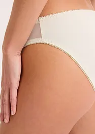 Slip met sierlijk kant, bonprix
