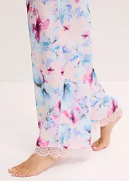 Pyjamabroek van glanzend satijn, bonprix