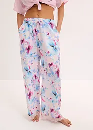 Pyjamabroek van glanzend satijn, bonprix