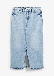 Spijkerrok, midi, bonprix