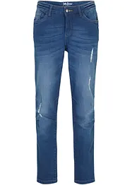 Stretch boyfriend jeans, bonprix