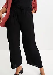 Instapbroek van viscose, bonprix