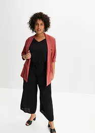 Instapbroek van viscose, bonprix