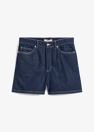 Jeans short high waist, low stretch, bonprix