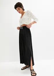 Jersey rok van viscose, bonprix
