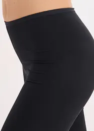 Korte legging tegen schurende benen met verkoelend polyamide, bonprix