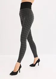 Naadloze thermo legging, zacht binnenin, bonprix