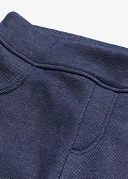 Thermo legging in denim look, bonprix