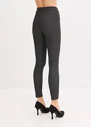 Thermo legging in denim look, bonprix