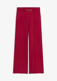 Marlene Dietrich broek met sierriem, bonprix