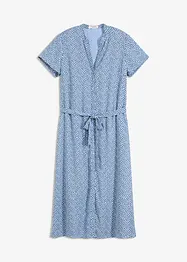 Jurk met stippen, bonprix