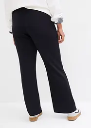 Sweatpants met viscose, bonprix