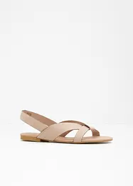 Sandalen, bonprix