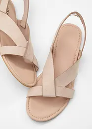 Sandalen, bonprix