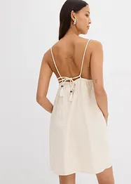 Mini jurk van katoen, bonprix