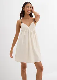 Mini jurk van katoen, bonprix