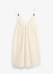 Mini jurk van katoen, bonprix