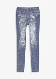 Naadloze legging met zachte binnenkant, bonprix