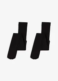 Thermo fleece maillot 140 den (set van 2), bonprix