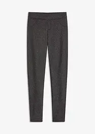 Thermo legging in denim look, bonprix