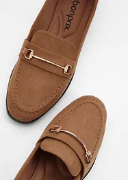 Comfort loafers, bonprix