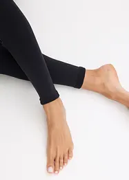Thermo fleece legging 140den, bonprix