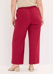Marlene Dietrich broek met sierriem, bonprix