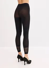 Legging „Anti-schurend“ met comfortabele boordjes 80 DEN, bonprix