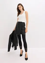 Legging „Anti-schurend“ met comfortabele boordjes 80 DEN, bonprix
