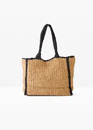 Rieten tas, bonprix