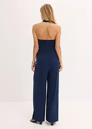 Jersey jumpsuit met cut-outs, bonprix