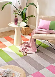 Kussen met colorblock design, bonprix