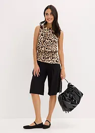Gedessineerde top, bonprix