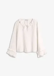 Boheme blouse van fijne viscosemix, bonprix