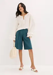 Boheme blouse in een fijne viscosemix, bonprix