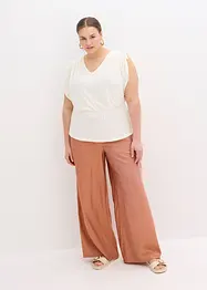 Shirt van een zachte modalmix, bonprix