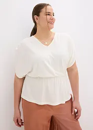 Shirt van een zachte modalmix, bonprix