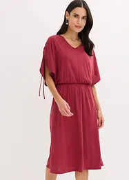 Jersey jurk van een zachte modalmix, bonprix