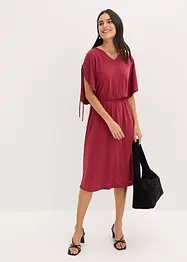 Jersey jurk van een zachte modalmix, bonprix