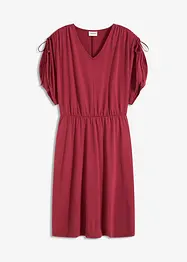 Jersey jurk van een zachte modalmix, bonprix