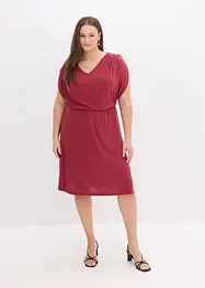 Jersey jurk van een zachte modalmix, bonprix