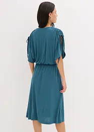 Jersey jurk van een zachte modalmix, bonprix