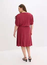 Jersey jurk van een zachte modalmix, bonprix