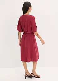 Jersey jurk van een zachte modalmix, bonprix