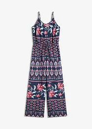 Lange jumpsuit van soepele viscose, bonprix