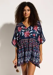 Strandtuniek van chiffon, bonprix