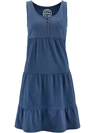 Jurk van katoen-jersey, kort, bonprix