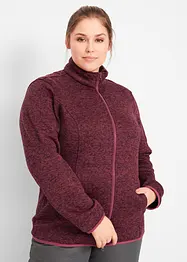 3-in-1 outdoor jas met fleece binnenjas, bonprix