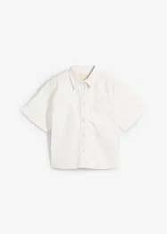 Spijkerblouse, loose fit, bonprix