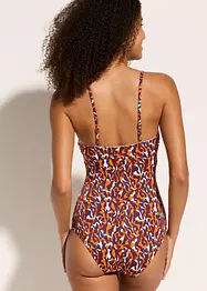 Bandeau badpak met verstelbare bandjes, bonprix